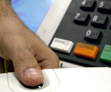 Cadastro Biométrico - Deficientes de Betim