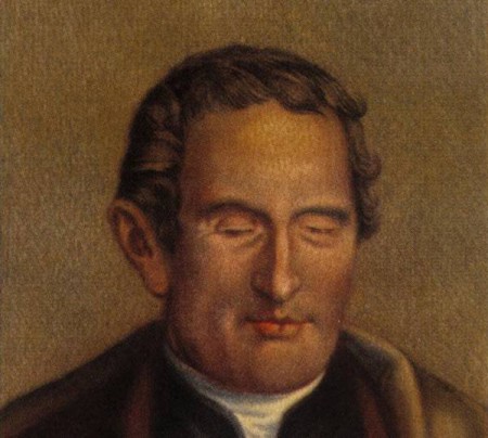 Em 6 de Janeiro de 1852 morreu Louis Braille - Inventor da escrita para cegos