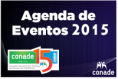 Agenda CONADE - 2015